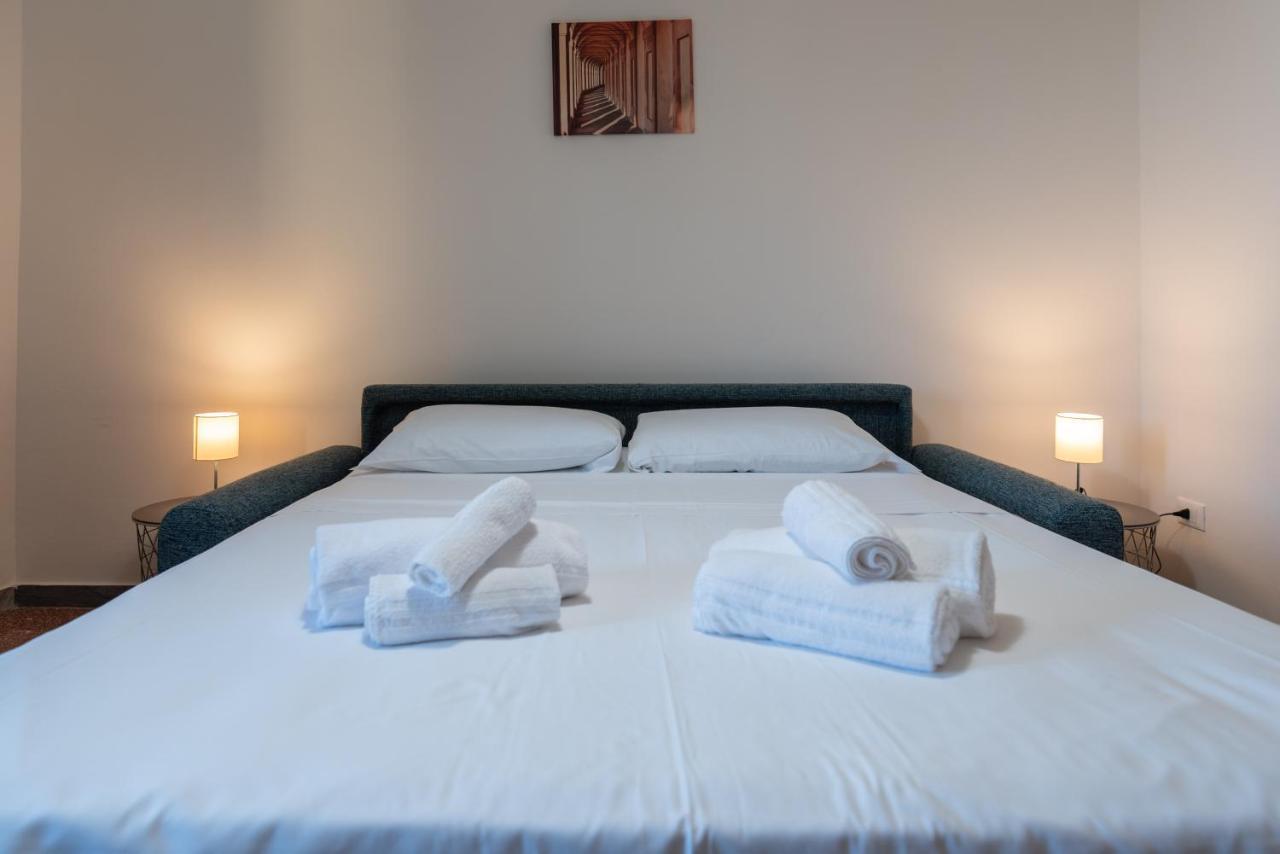 Montanari Home Zona Il S. Orsola Bologna Eksteriør bilde