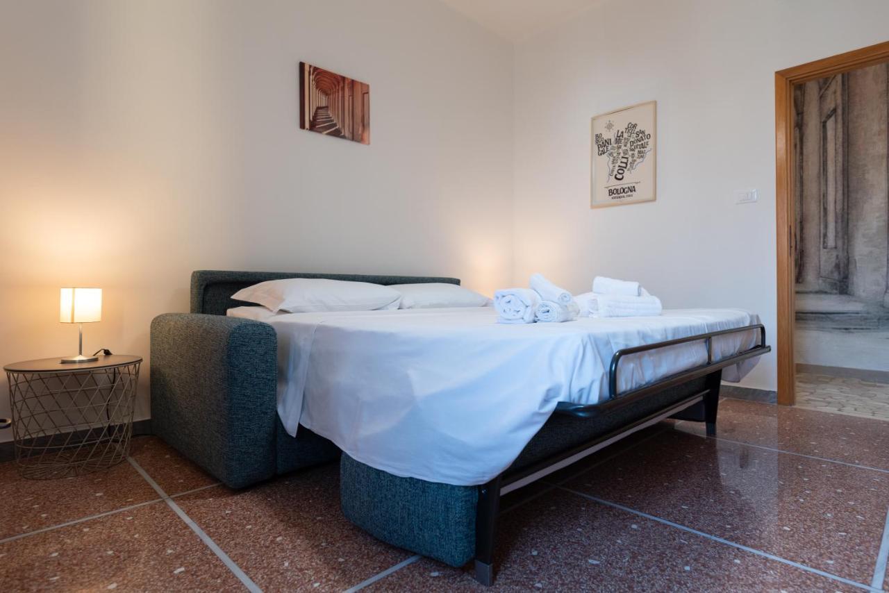 Montanari Home Zona Il S. Orsola Bologna Eksteriør bilde