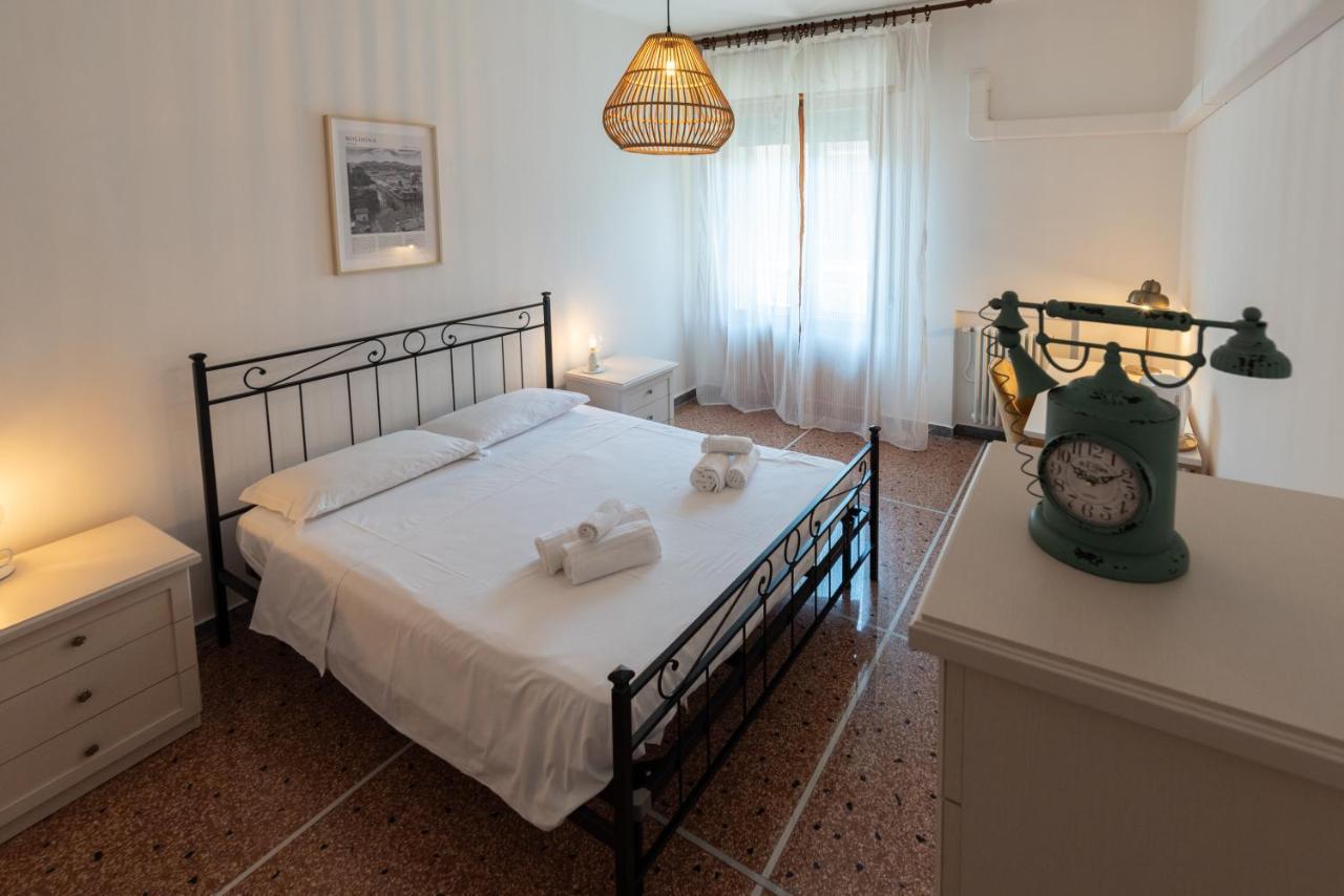 Montanari Home Zona Il S. Orsola Bologna Eksteriør bilde