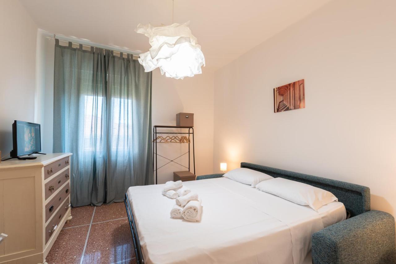 Montanari Home Zona Il S. Orsola Bologna Eksteriør bilde