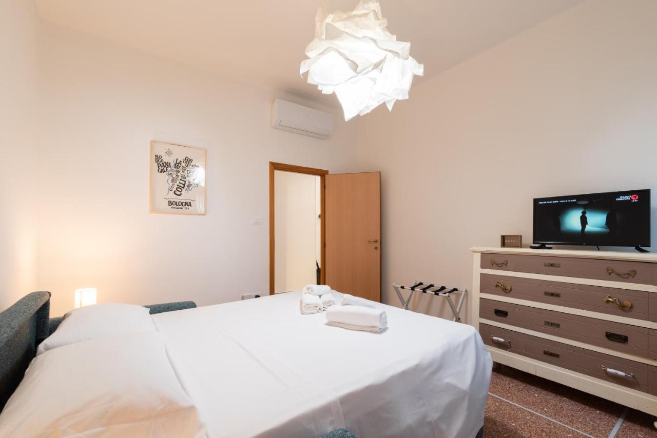 Montanari Home Zona Il S. Orsola Bologna Eksteriør bilde
