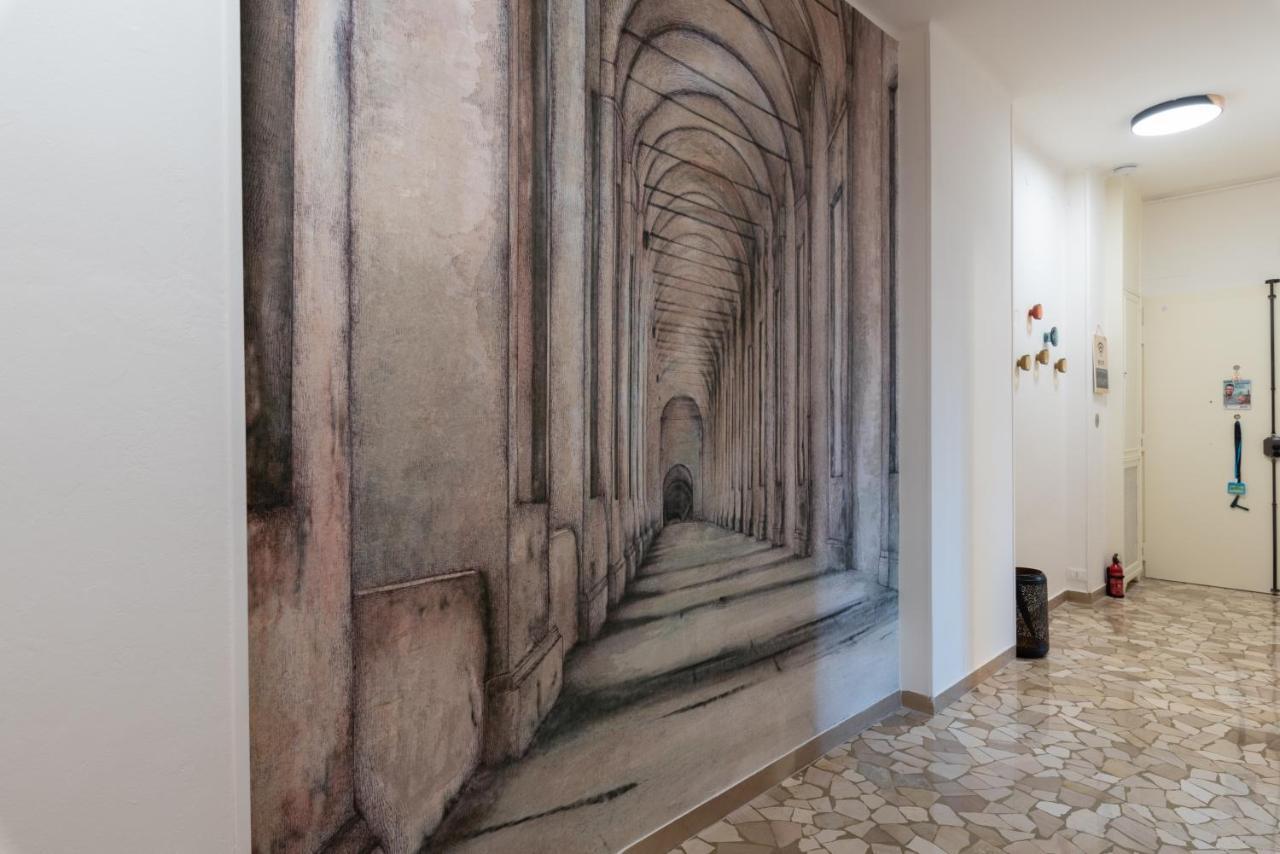Montanari Home Zona Il S. Orsola Bologna Eksteriør bilde