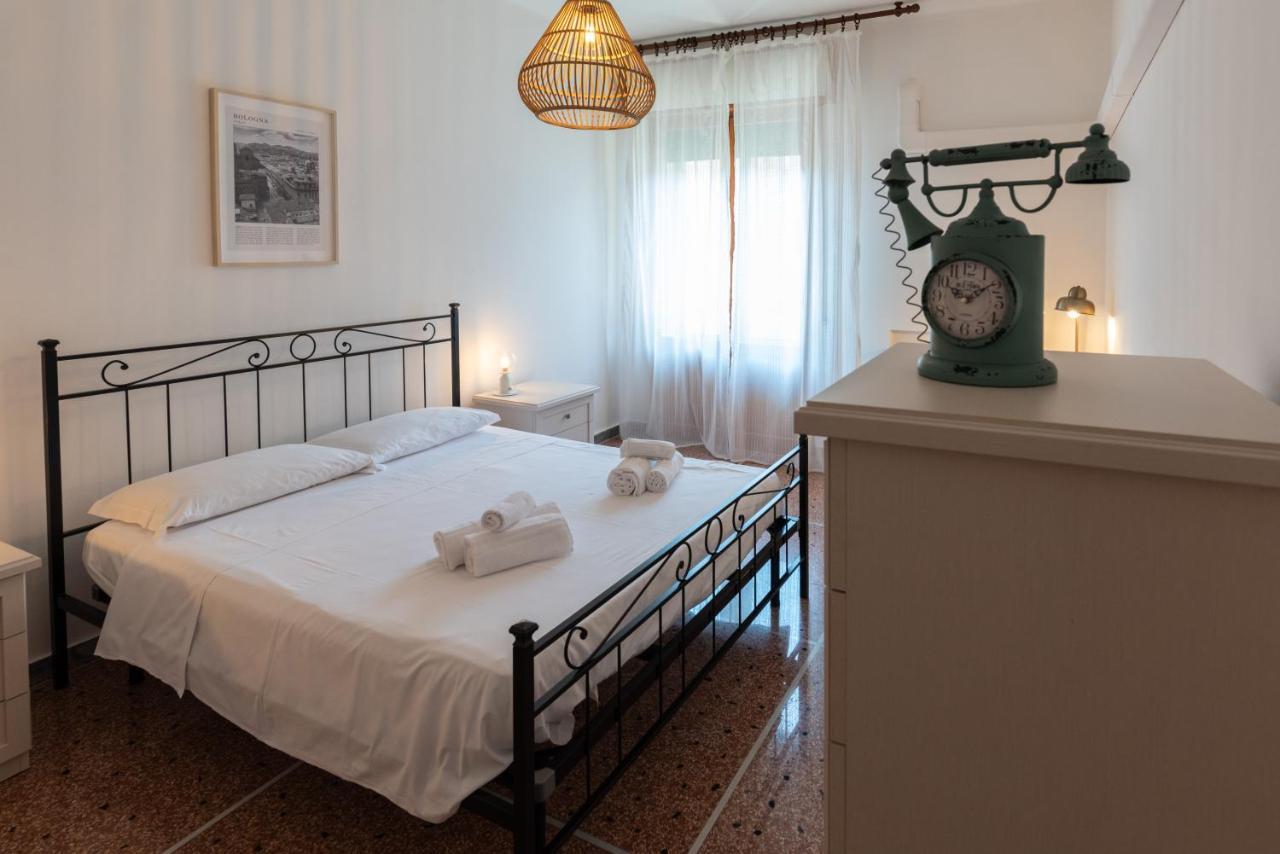 Montanari Home Zona Il S. Orsola Bologna Eksteriør bilde