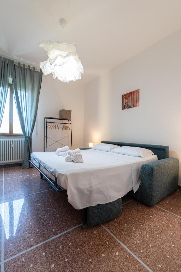 Montanari Home Zona Il S. Orsola Bologna Eksteriør bilde